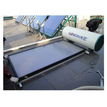 Apartemen 150 Liter Vacuum Tube Solar Water Heater