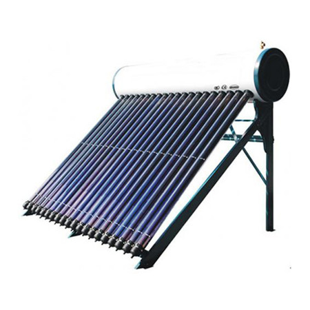 Heat Pipe Solar Geyser