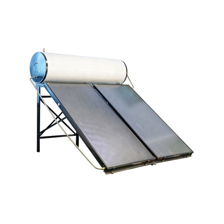 Solar Geyser Tekanan Rendah (ST)