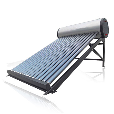 Solar Geyser untuk Kamar Mandi Anda