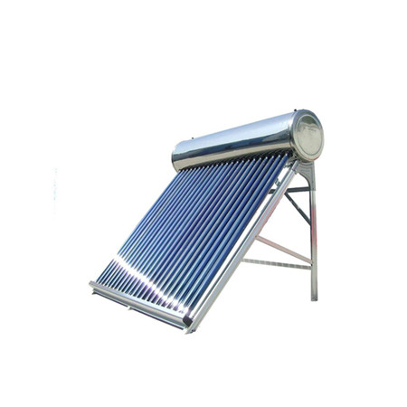 Cina Blue Film Solar Panel Pemanas Air Tenaga Surya Tata surya untuk Rumah