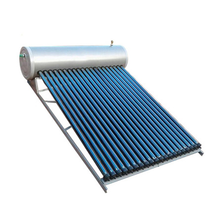Hot Eco Advanced Solar Water Heater untuk Produk Impor Kolam Renang untuk Meksiko Afrika Selatan