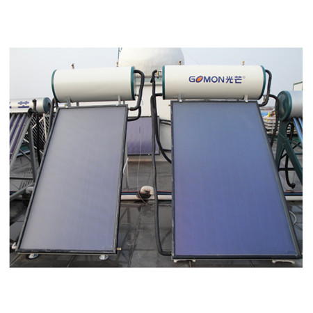 2020 Bertekanan Tinggi 58mm Evacuated Tube Heat Pipe Solar Collector Panel Energi Surya
