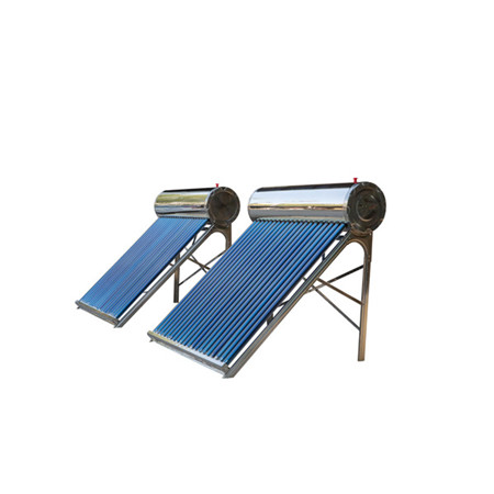 Solar Collector Plate Flat Plate Solar Thermal Panel untuk Pemanas Air Tenaga Surya