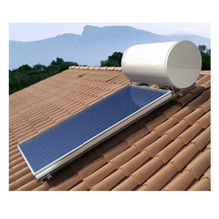 Pemanas Air Pressure Soalr 1500, Solar Geyser dan Instalasi
