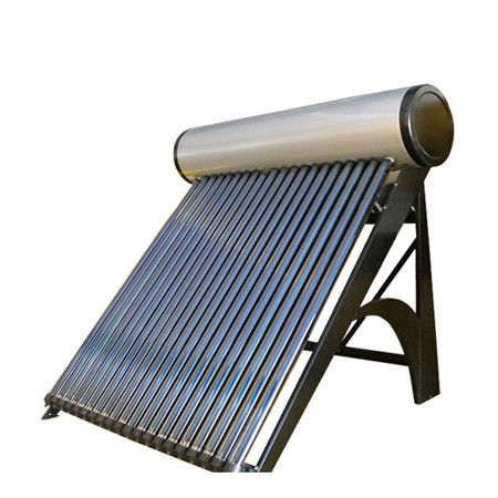 30 Tabung Stainless Steel Tekanan Tinggi Pemanas Air Panas Panas Tenaga Surya Solar Geyser