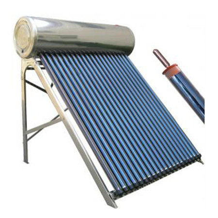 Produk Terbaru China Portable Jamaica Solar Water Heater untuk Import