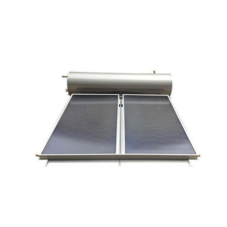 250L Thermosiphon System Solar Water Heater (standar)