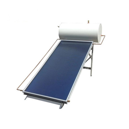 Apricus etc-30 Sistem Pemanas Air Tenaga Surya Kolektor Tenaga Surya untuk Proyek Perumahan dan Komersial