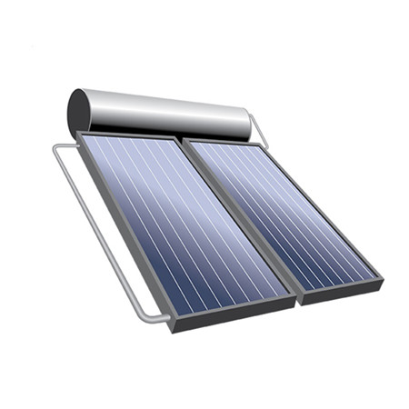 Rumah Gunakan Solar Geyser 150L untuk Pasar Eropa
