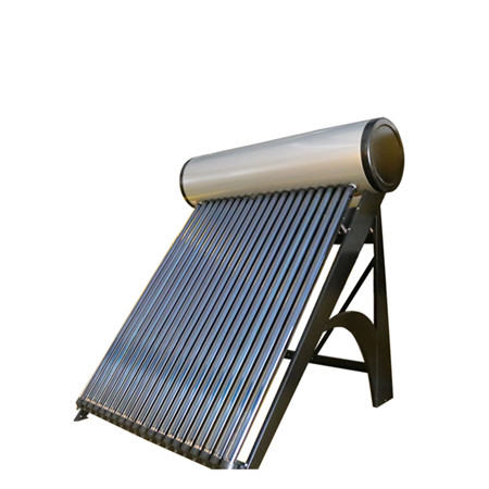 Sistem Bertekanan Air Panas Tenaga Surya dengan SRCC, Solar Keymark (SFCY-300-36)