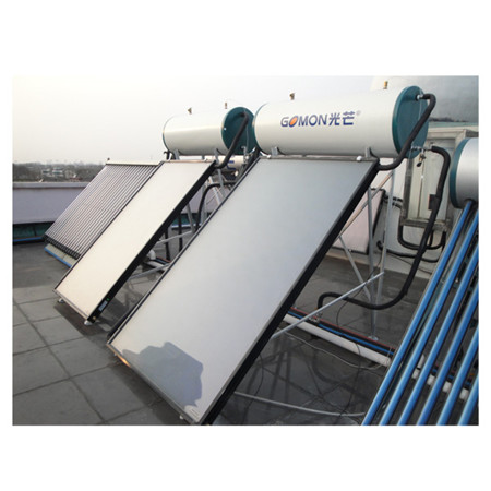 Suntask Split Solar Hot Water Heater dengan Solar Keymark (SFCY-300-30)