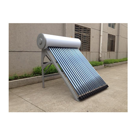 Space Energy Solar Water Heater / Ce Disetujui Solar Geyser