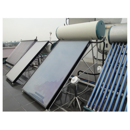 Pemasangan Solar Cell dan Panel PV