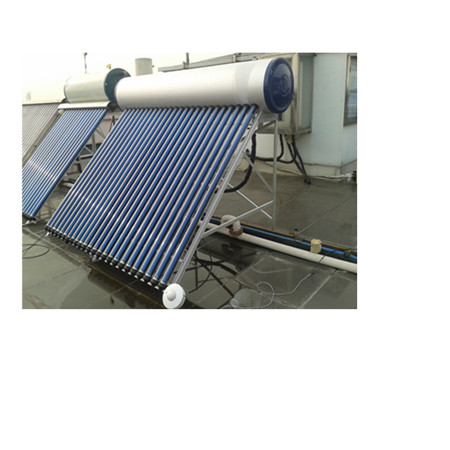 Panel Surya Solargreen PV Sistem Air Panas Tenaga Surya DC72V