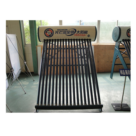 Harga Pressure Flat Panel Solar Collector Water Heater