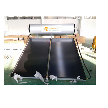 Solar Keymark Heat Pipe Solar Collector Vacuum Tube Solar Heater (SR15-58 / 1800)