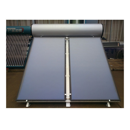 Peralatan Produksi Solar Geyser / Tangki Air Mesin Las Longitudinal / Straight Seam ~