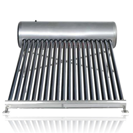 OEM Stainless Steel Non Pressure Top Quality Portable Solar Heater